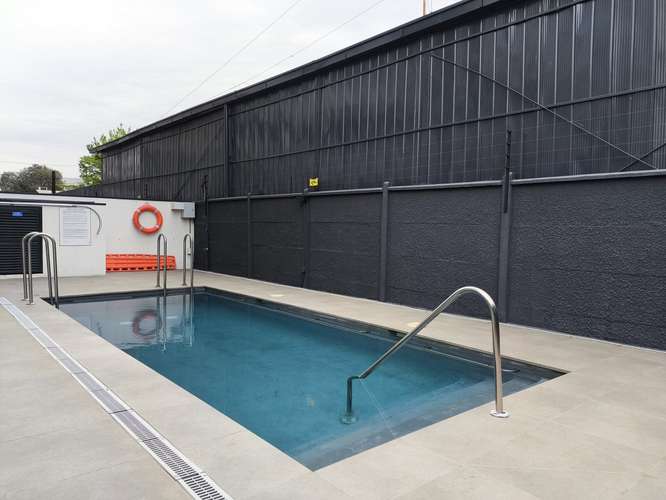 RETAIL Aviador Acevedo 1723 1 Dormitorio y 1 Baño mas terraza