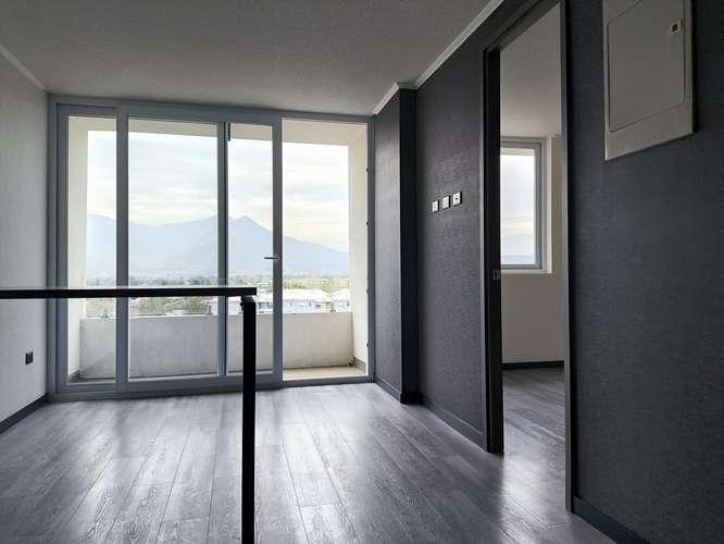 RETAIL Aviador Acevedo 1723 1 Dormitorio y 1 Baño mas terraza
