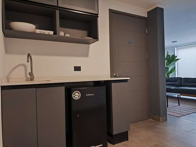 RETAIL Aviador Acevedo 1723 1 Dormitorio y 1 Baño mas terraza