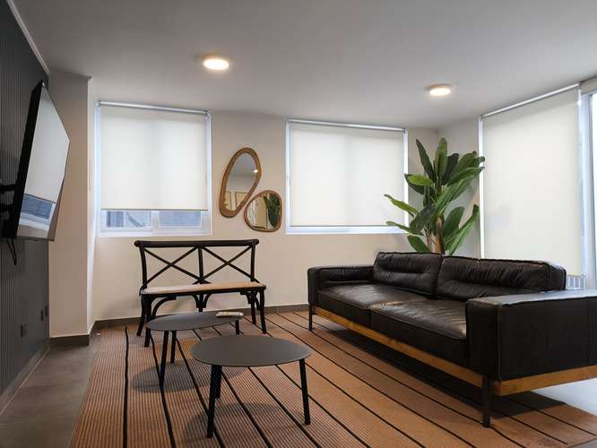 RETAIL Aviador Acevedo 1723 1 Dormitorio y 1 Baño mas terraza