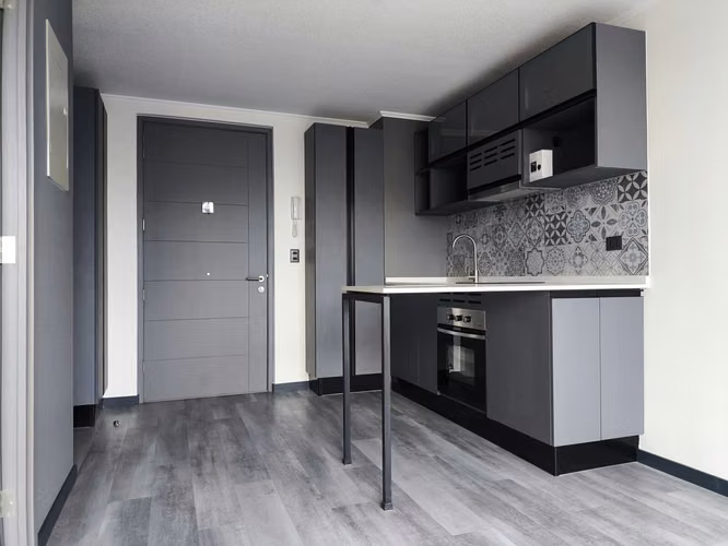RETAIL Aviador Acevedo 1723 1 Dormitorio y 1 Baño mas terraza