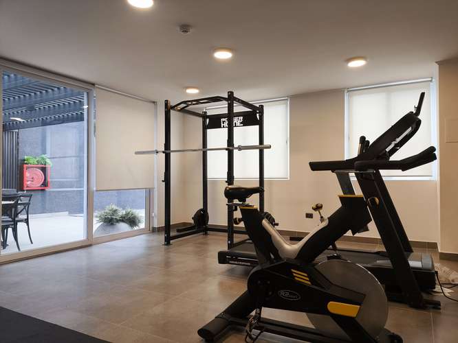 RETAIL Aviador Acevedo 1723 1 Dormitorio y 1 Baño mas terraza