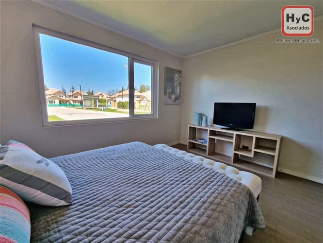 Casa en arriendo 3D | 3 B | Sala de Estar | Condominio | Estación Linderos - Imagen 16