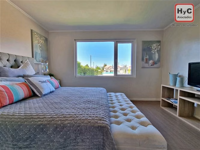 Casa en arriendo 3D | 3 B | Sala de Estar | Condominio | Estación Linderos - Imagen 13