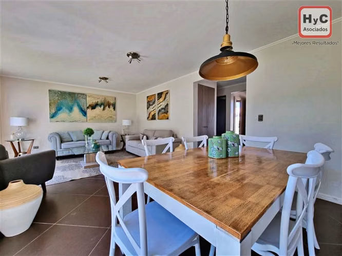 Casa en arriendo 3D | 3 B | Sala de Estar | Condominio | Estación Linderos - Imagen 8