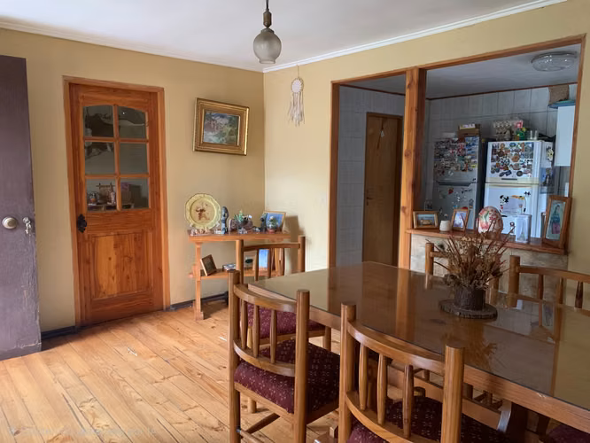 Los Andes – Casa 3D Oficina – Av. Santa Teresa
