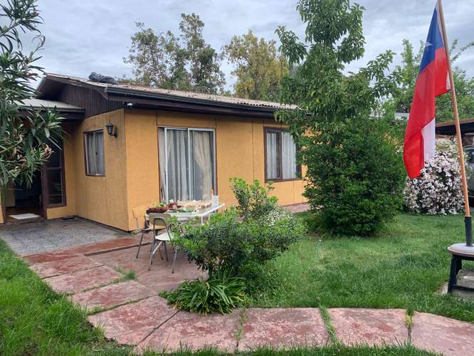 Los Andes – Casa 3D 2B 293 m² – Av. Santa Teresa
