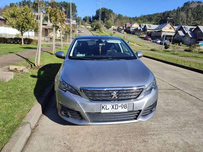 Vendo mi auto Peugeot 308 diesel full