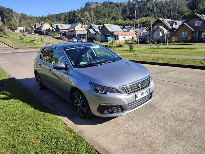 Vendo mi auto Peugeot 308 diesel full