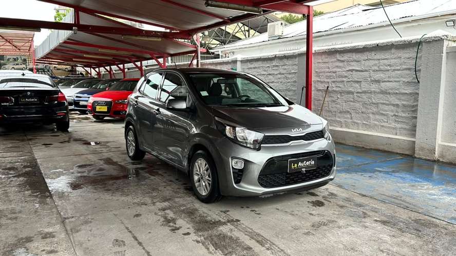 Kia Morning MPI 1.2 MT (2022) - Imagen 2