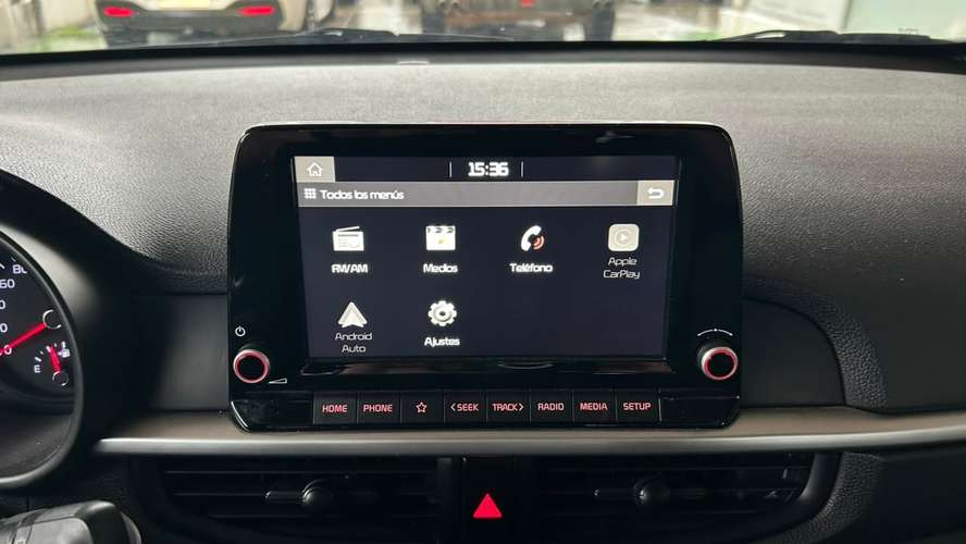 Kia Morning MPI 1.2 MT (2022) - Imagen 8