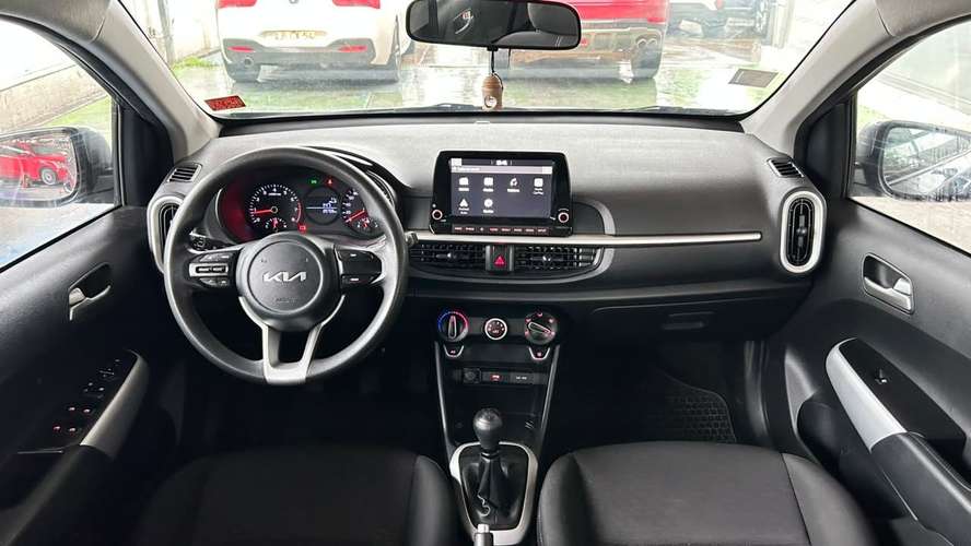 Kia Morning MPI 1.2 MT (2022) - Imagen 7