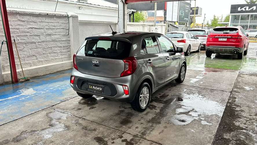 Kia Morning MPI 1.2 MT (2022) - Imagen 3