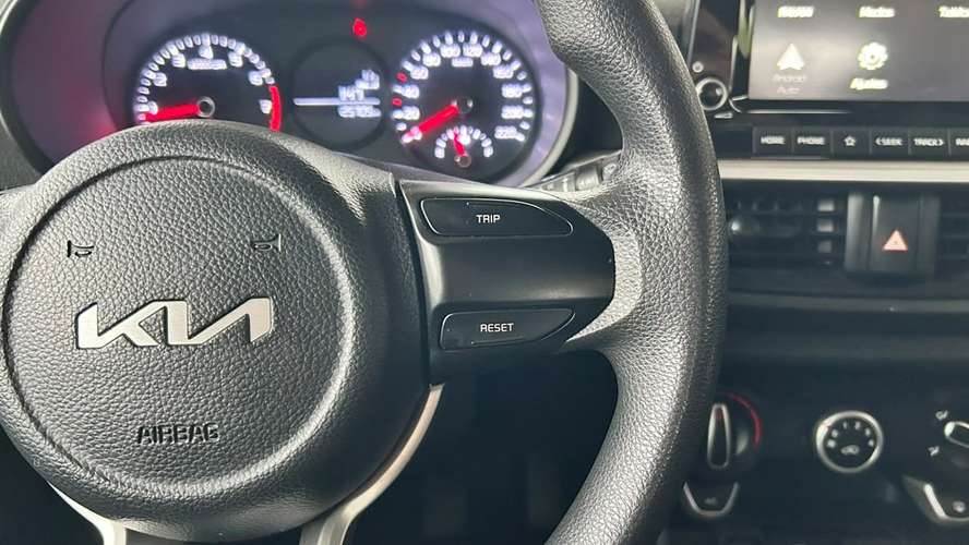 Kia Morning MPI 1.2 MT (2022) - Imagen 13