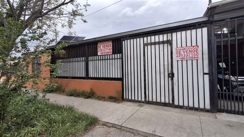 Casa en venta de 3 dorm. en Lo Espejo - Imagen 2