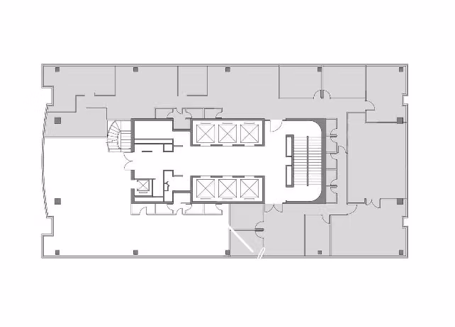 Oficina en arriendo en Santiago - Imagen 11