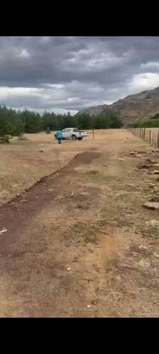 6 hectáreas en carretera austral, metros del Río Baker