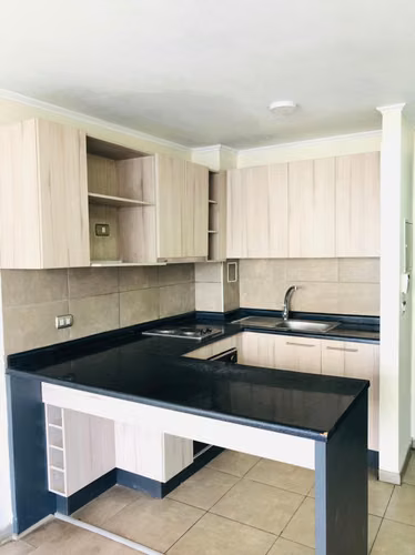 IMPERDIBLE DEPTO 2D+2B+ESTC+BOD | 50% DSCTO 1ER MES