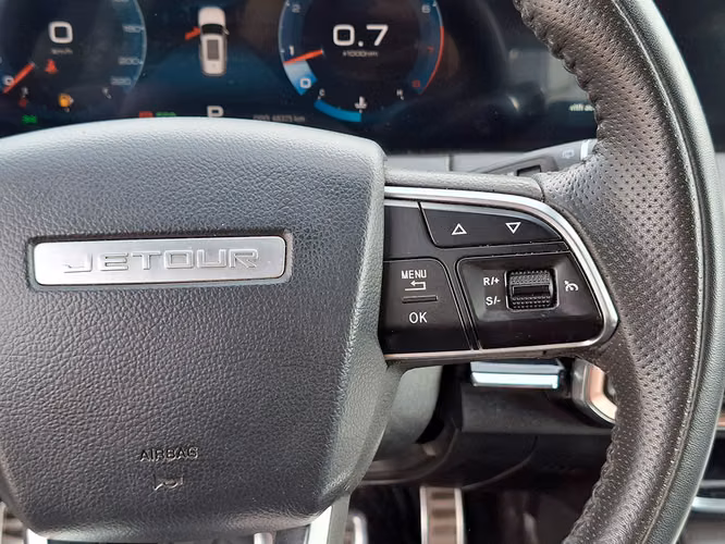 JETOUR X70 PLUS 2024