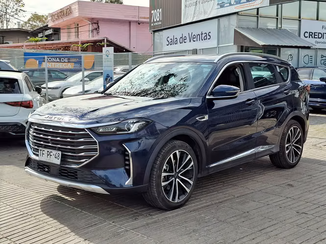 JETOUR X70 PLUS 2024