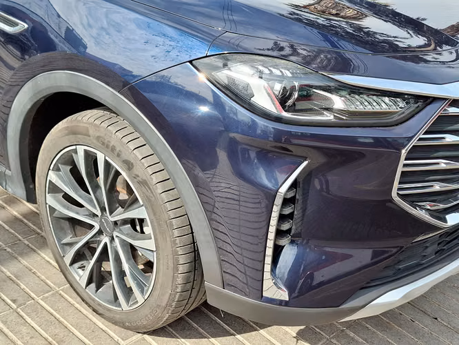 JETOUR X70 PLUS 2024