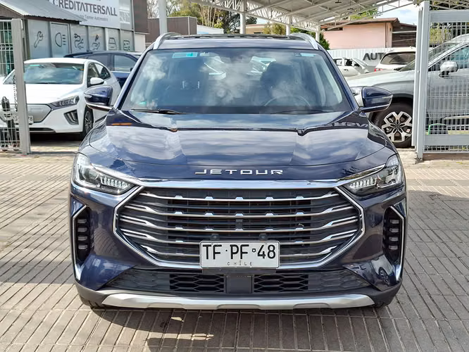 JETOUR X70 PLUS 2024