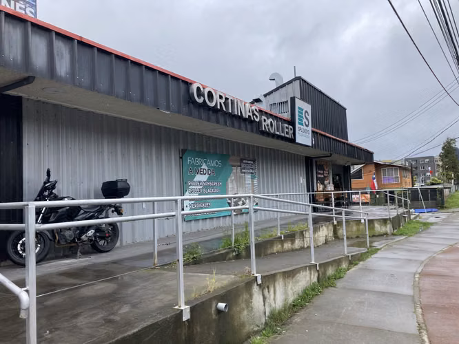 Local Comercial con Espacio para Bodega y Operación – Chiguayante - Imagen 5