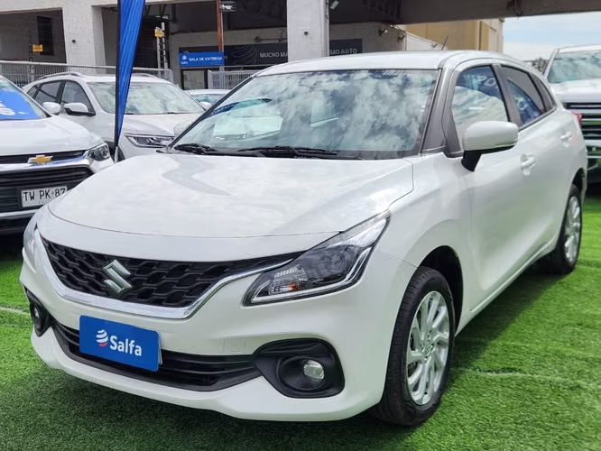 Suzuki Baleno 1.5 GLS 4X2 MT 5P 2026