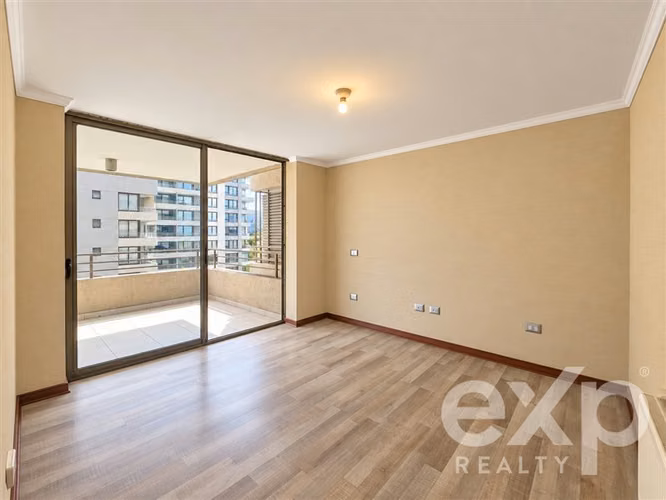 Arriendo 2D 3B con gran terraza en Ñuñoa, metro Chile España - Imagen 15