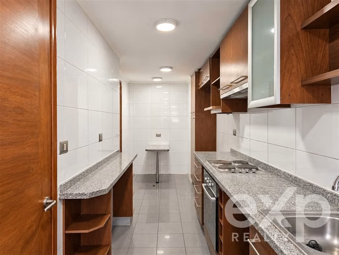 Arriendo 2D 3B con gran terraza en Ñuñoa, metro Chile España - Imagen 9