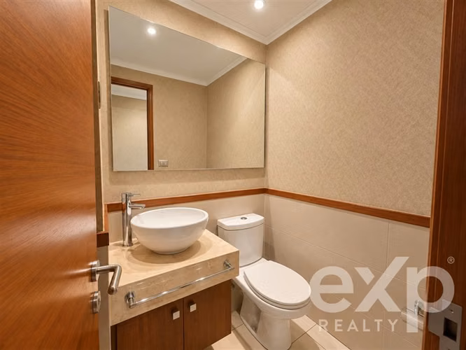 Arriendo 2D 3B con gran terraza en Ñuñoa, metro Chile España - Imagen 19
