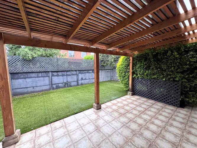 Arriendo casa 3 dorm 3 baños condominio (185212) - Imagen 24