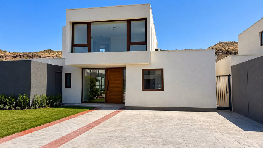 CASA EN ARRIENDO SANTA ELENA DE CHICUREO - Imagen 1