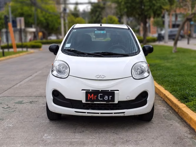 CHERY IQ 1.0 GL MT - 2019 | 4843