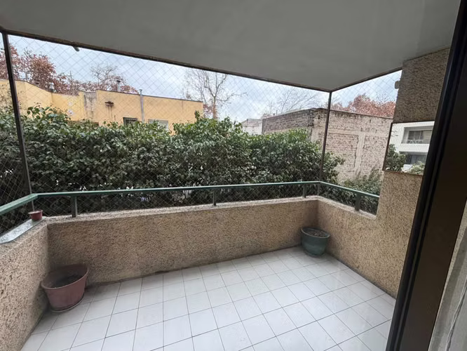 Dúplex 2D/2B con terraza en Providencia (185213)