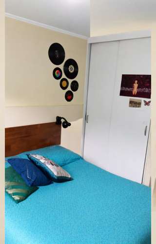 Invierta en Santiago Centro | Departamento 2D/1B con Alta Demanda de Arriendo