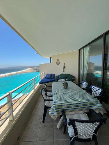 San Alfonso del Mar | 3D/2B Amoblado con Vista al Océano | Ideal para Vivir o Invertir