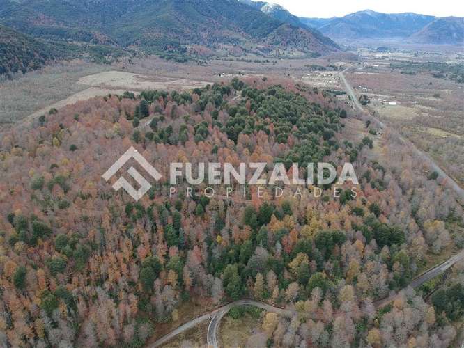Terreno proyecto inmobiliario en Curacautín - Imagen 2