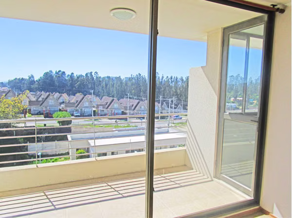 Departamento 3 Dormitorios en Vista Manquehue - Imagen 2