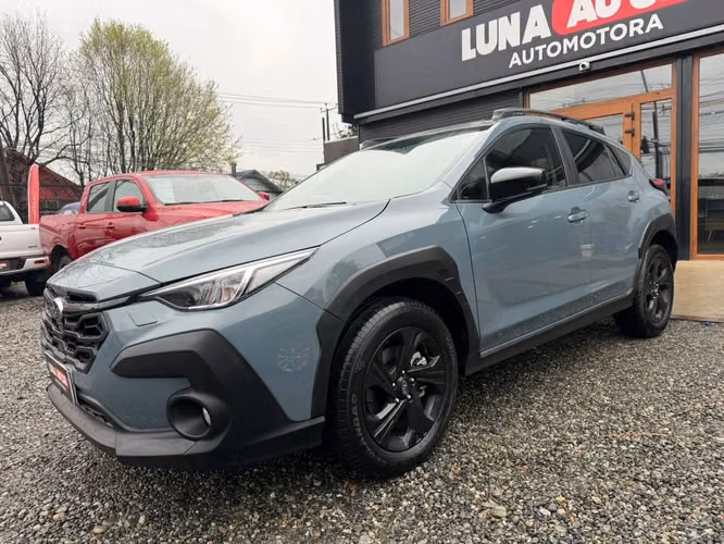SUBARU CROSSTREK 2024