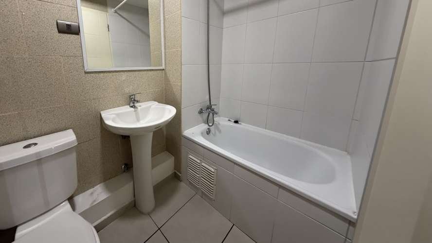 Departamento en Rancagua con piscina, balcón y excelente conectividad