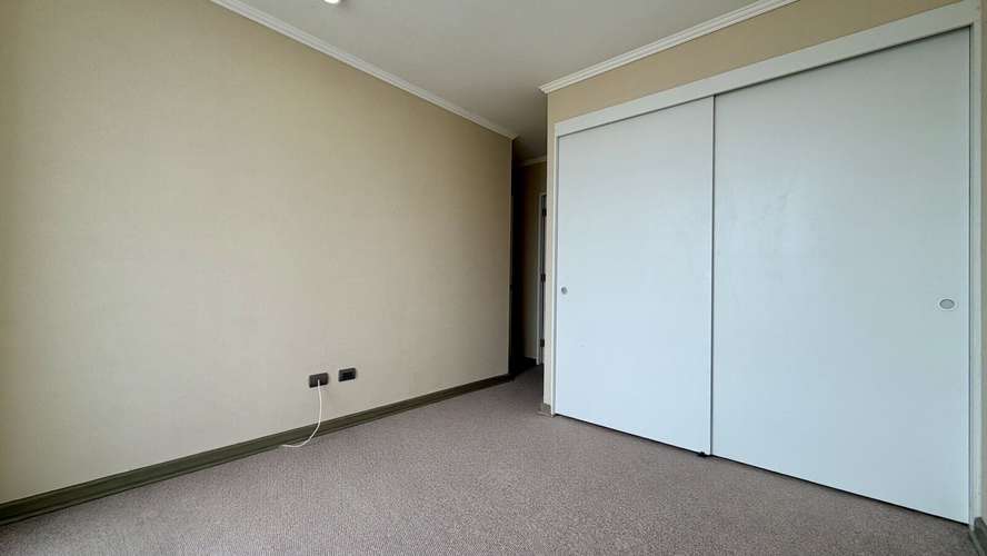 Departamento en Rancagua con piscina, balcón y excelente conectividad