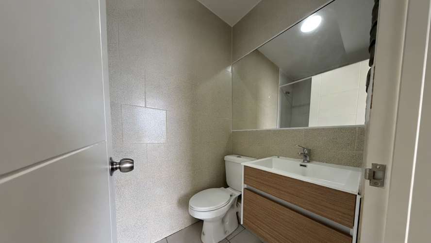Departamento en Rancagua con piscina, balcón y excelente conectividad