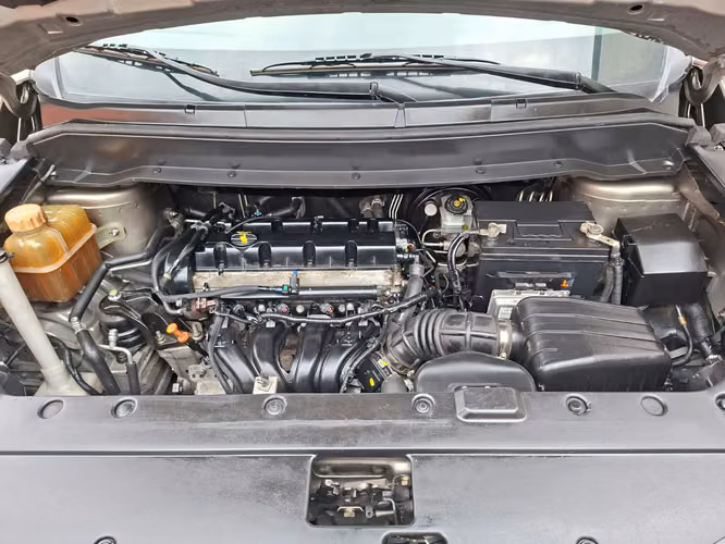 dongfenf joyear sx6 2019  3 corridas de asientos 2.0 UNICA DUEÑA - Imagen 13