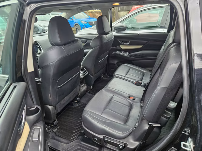 SUBARU EVOLTIS