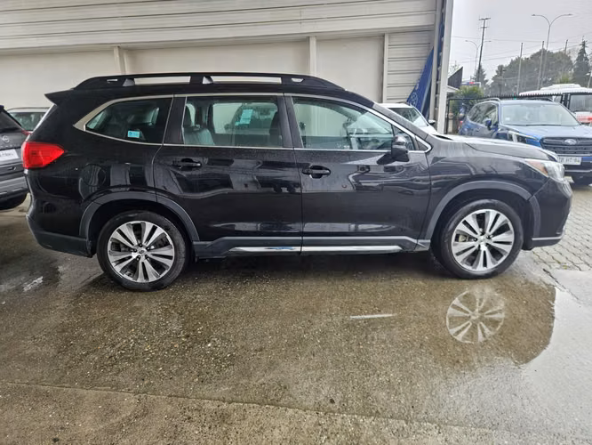 SUBARU EVOLTIS
