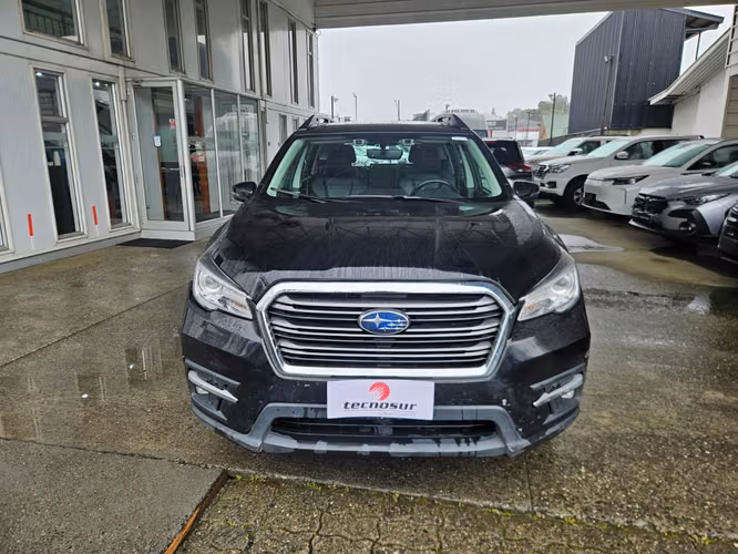SUBARU EVOLTIS
