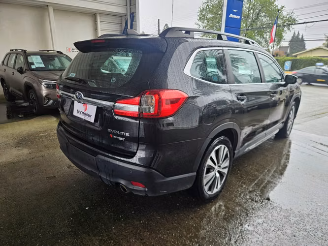 SUBARU EVOLTIS