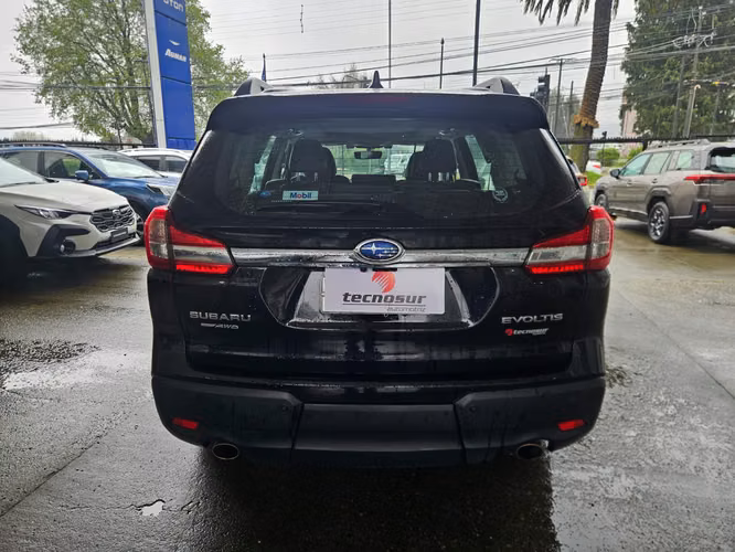 SUBARU EVOLTIS