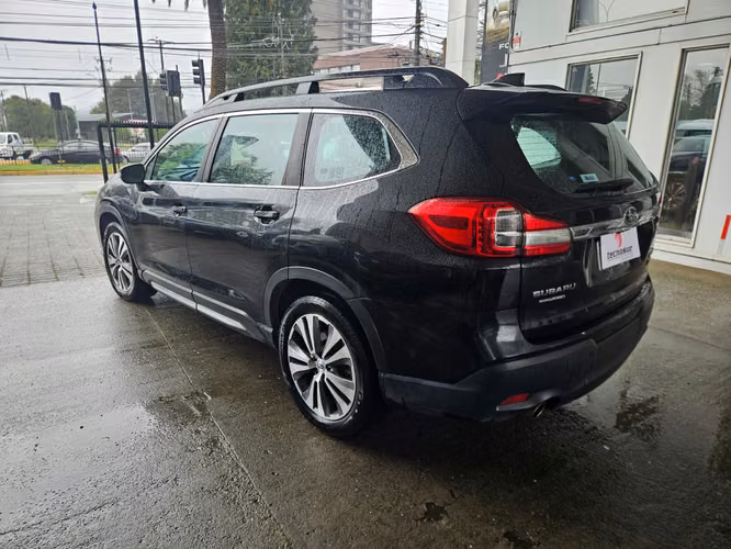 SUBARU EVOLTIS